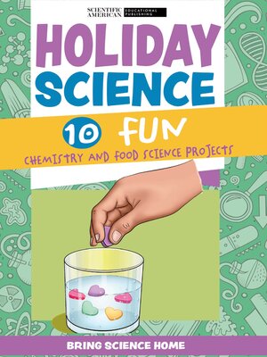 cover image of Holiday Science